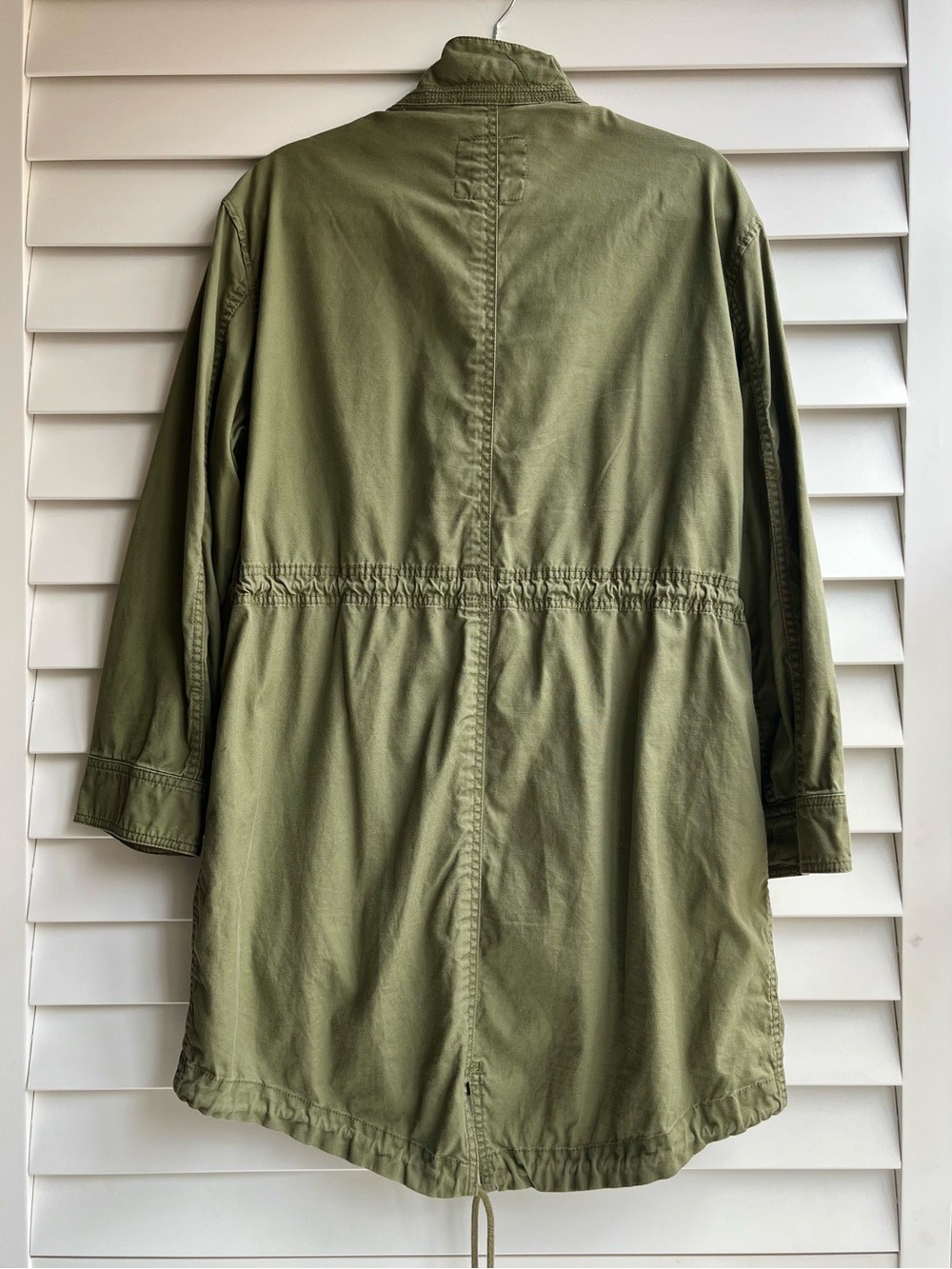 Gap Long Utility Jacket - Picture 6 of 12